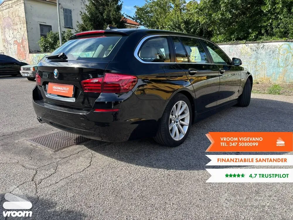 BMW 5 Series 2015 photo 5