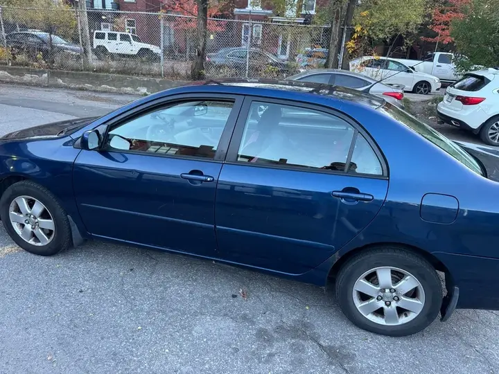 Toyota Corolla 2006 photo 4