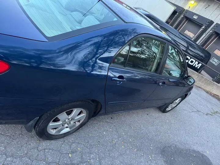 Toyota Corolla 2006 photo 5