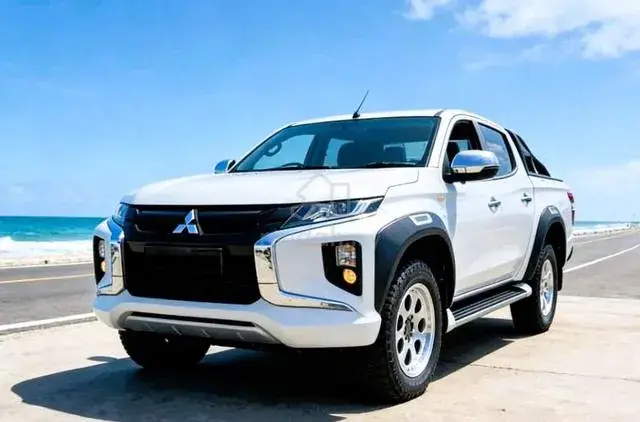 Mitsubishi Triton