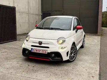 Fiat Abarth 595