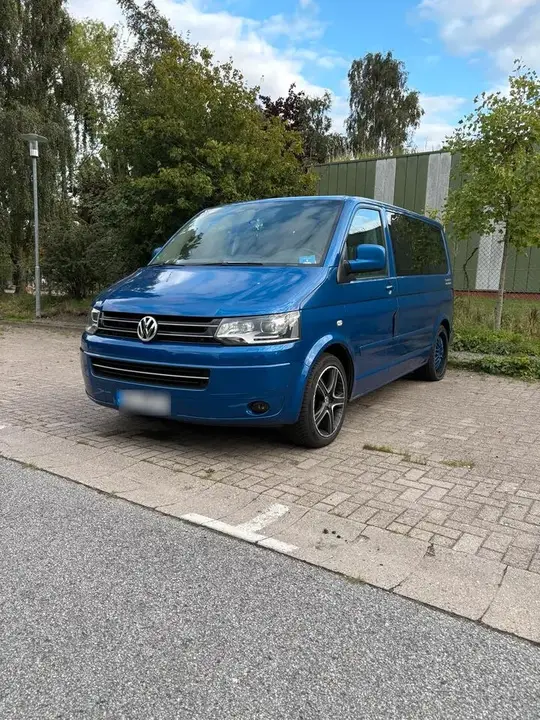Volkswagen Multivan