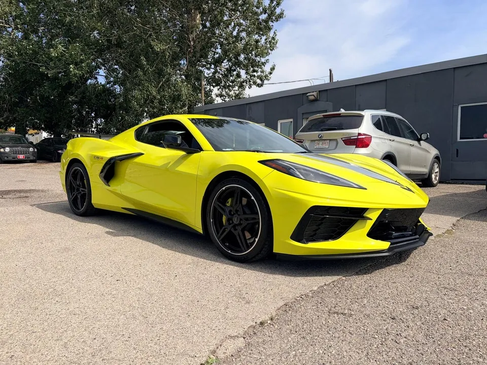 Chevrolet Corvette 2022 photo 3