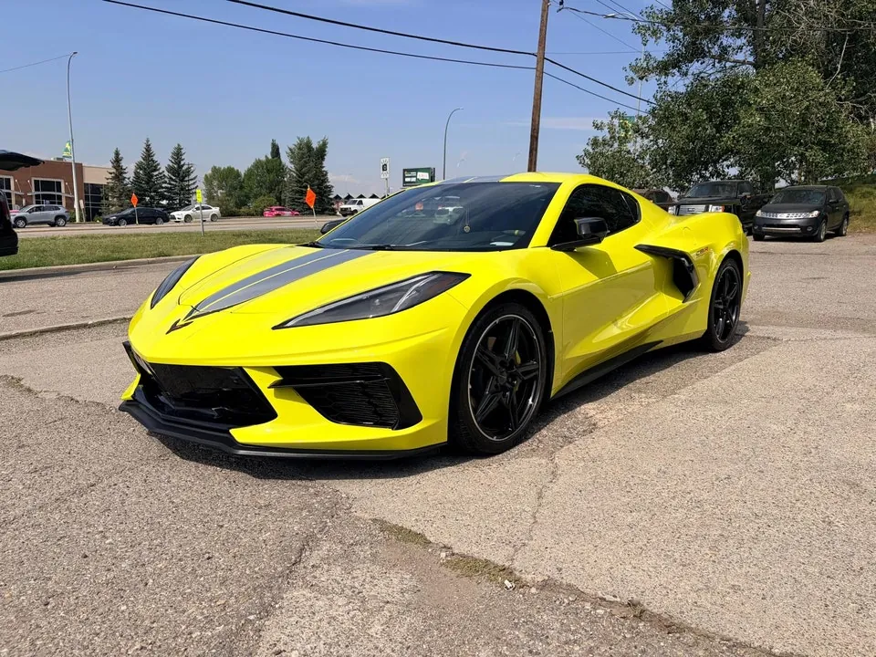 Chevrolet Corvette