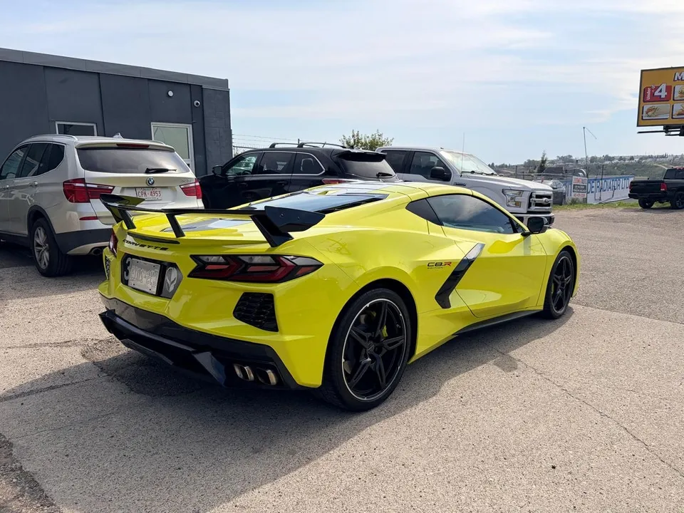 Chevrolet Corvette 2022 photo 5