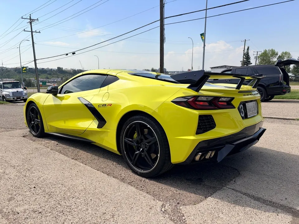 Chevrolet Corvette 2022 photo 4
