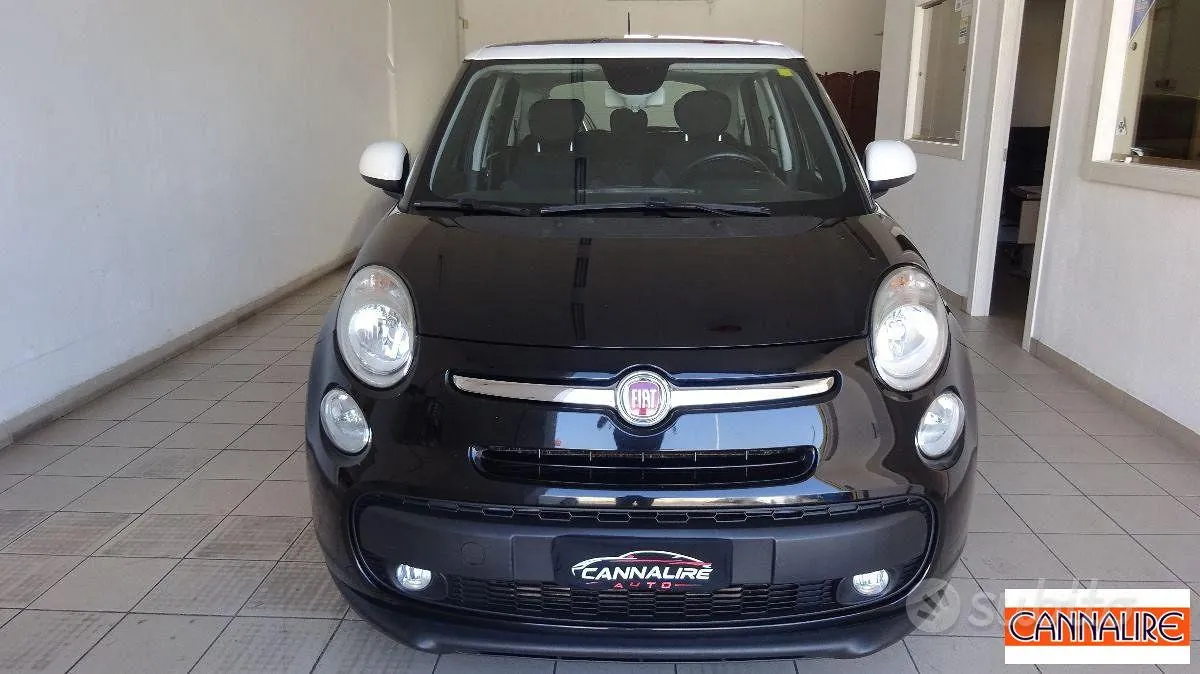 Fiat 500L