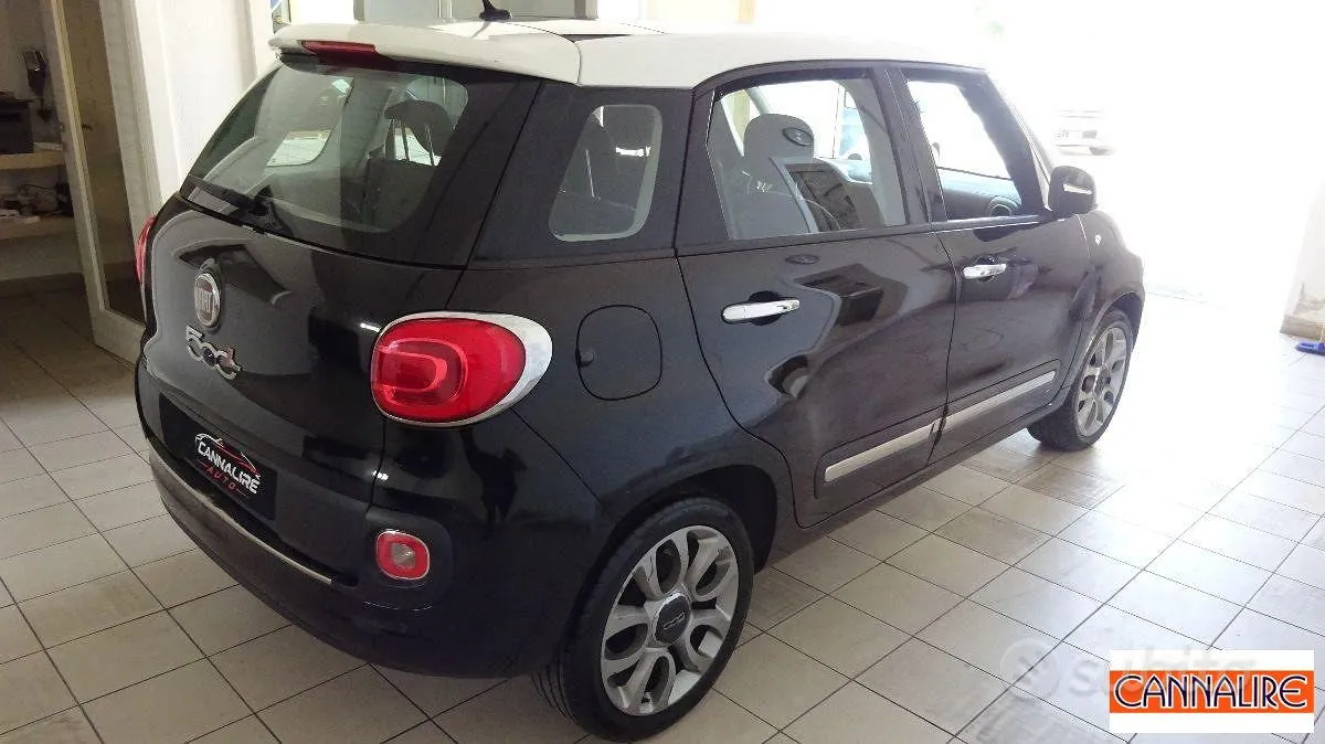 Fiat 500L 2017 photo 4