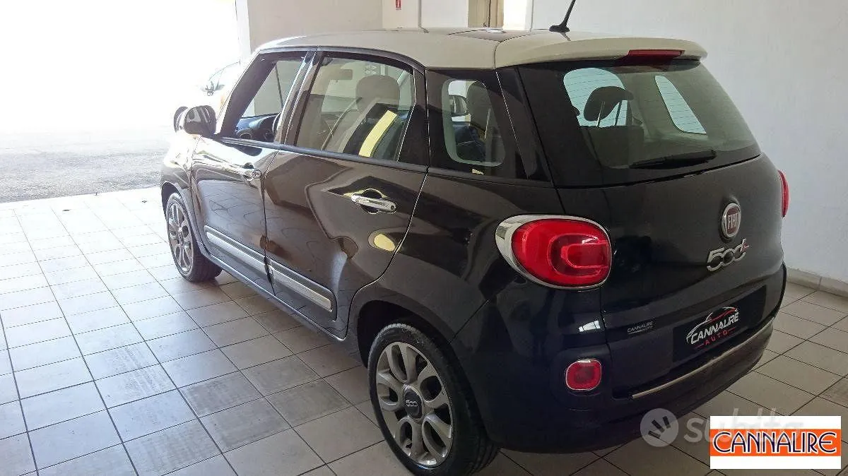 Fiat 500L 2017 photo 5