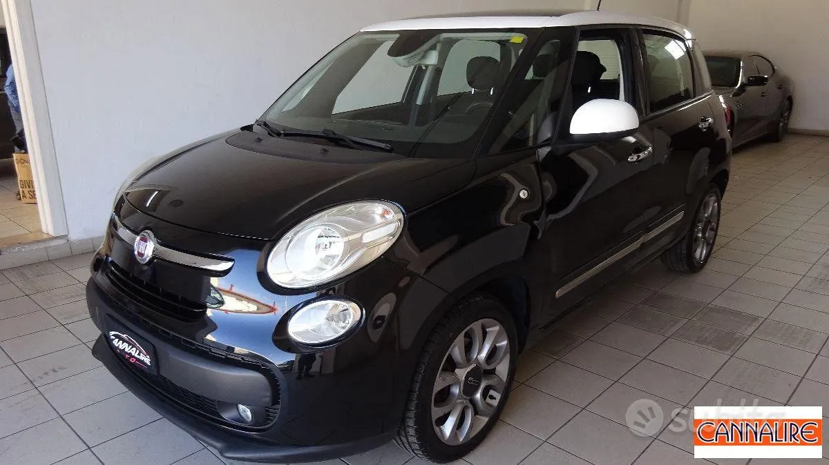 Fiat 500L 2017 photo 2