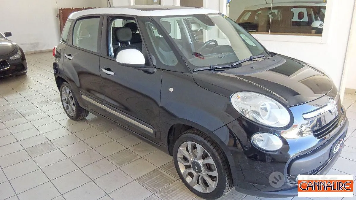 Fiat 500L 2017 photo 3