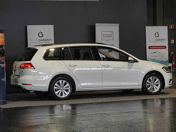 Volkswagen Golf I 2018 photo 5