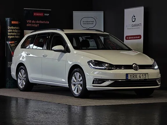 Volkswagen Golf I