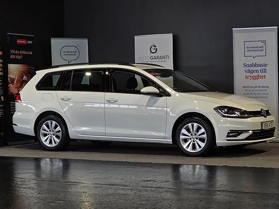 Volkswagen Golf I 2018 photo 3