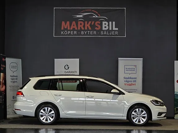 Volkswagen Golf I 2018 photo 4