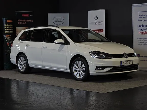Volkswagen Golf I 2018 photo 2
