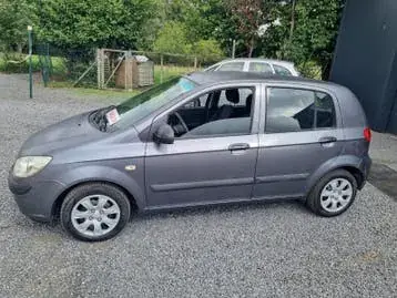 Hyundai Getz 2009 photo 4