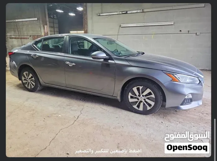 Nissan Altima 2021 photo 4