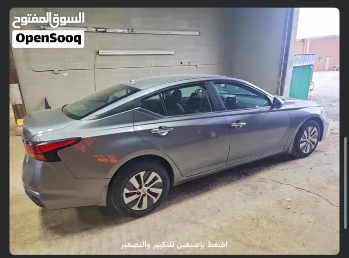 Nissan Altima 2021 photo 3