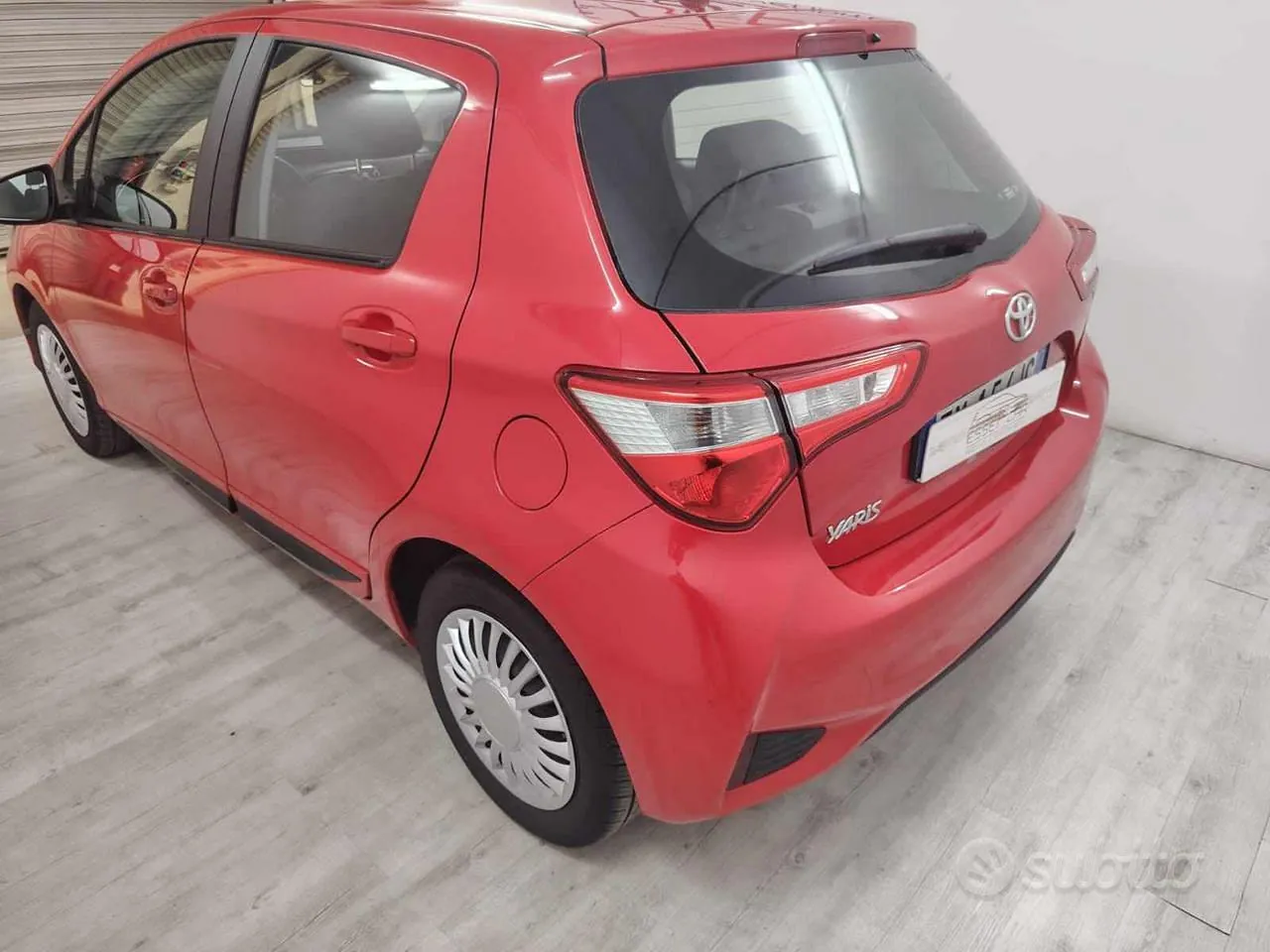 Toyota Yaris 2018 photo 4