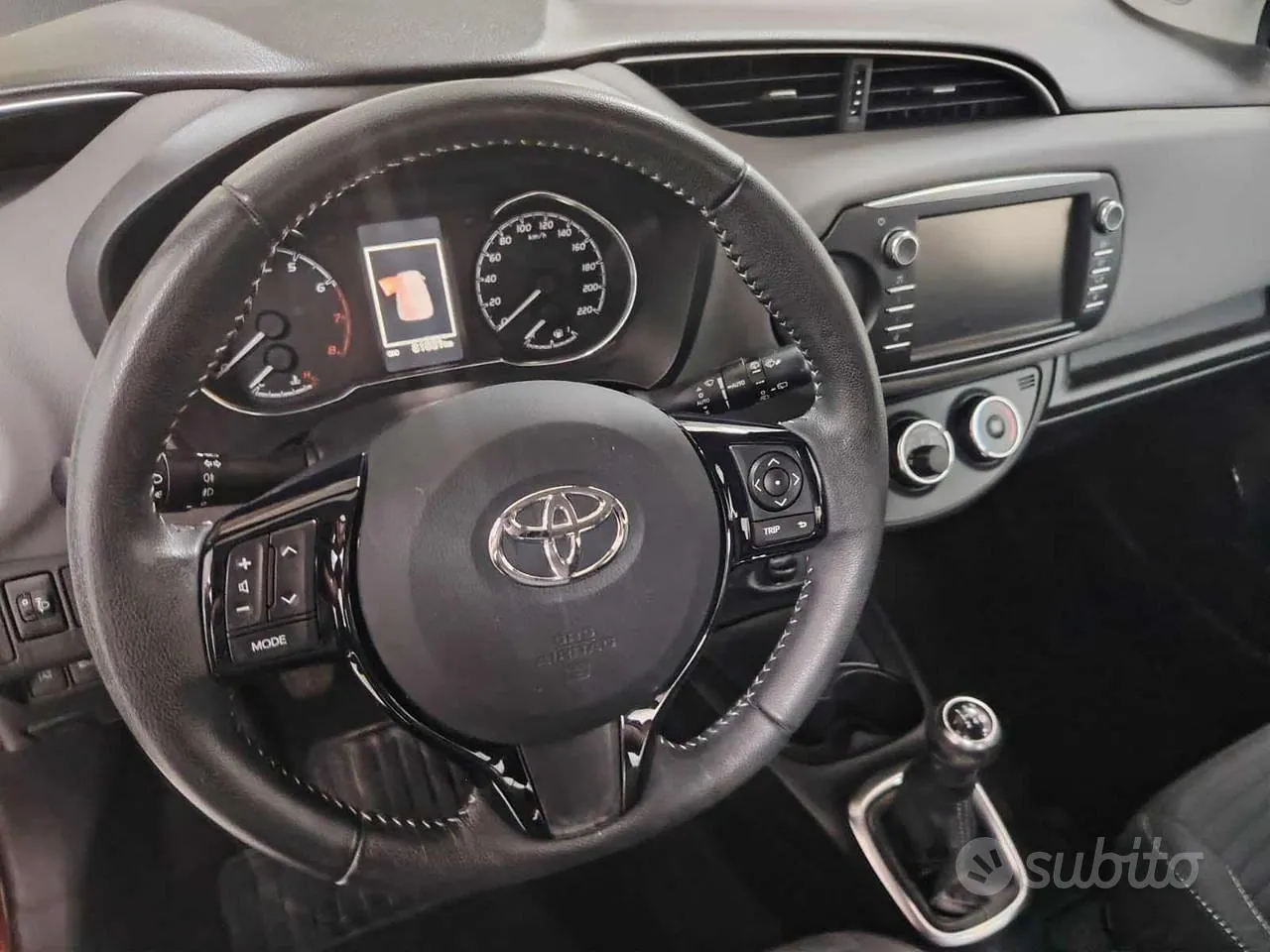 Toyota Yaris 2018 photo 5