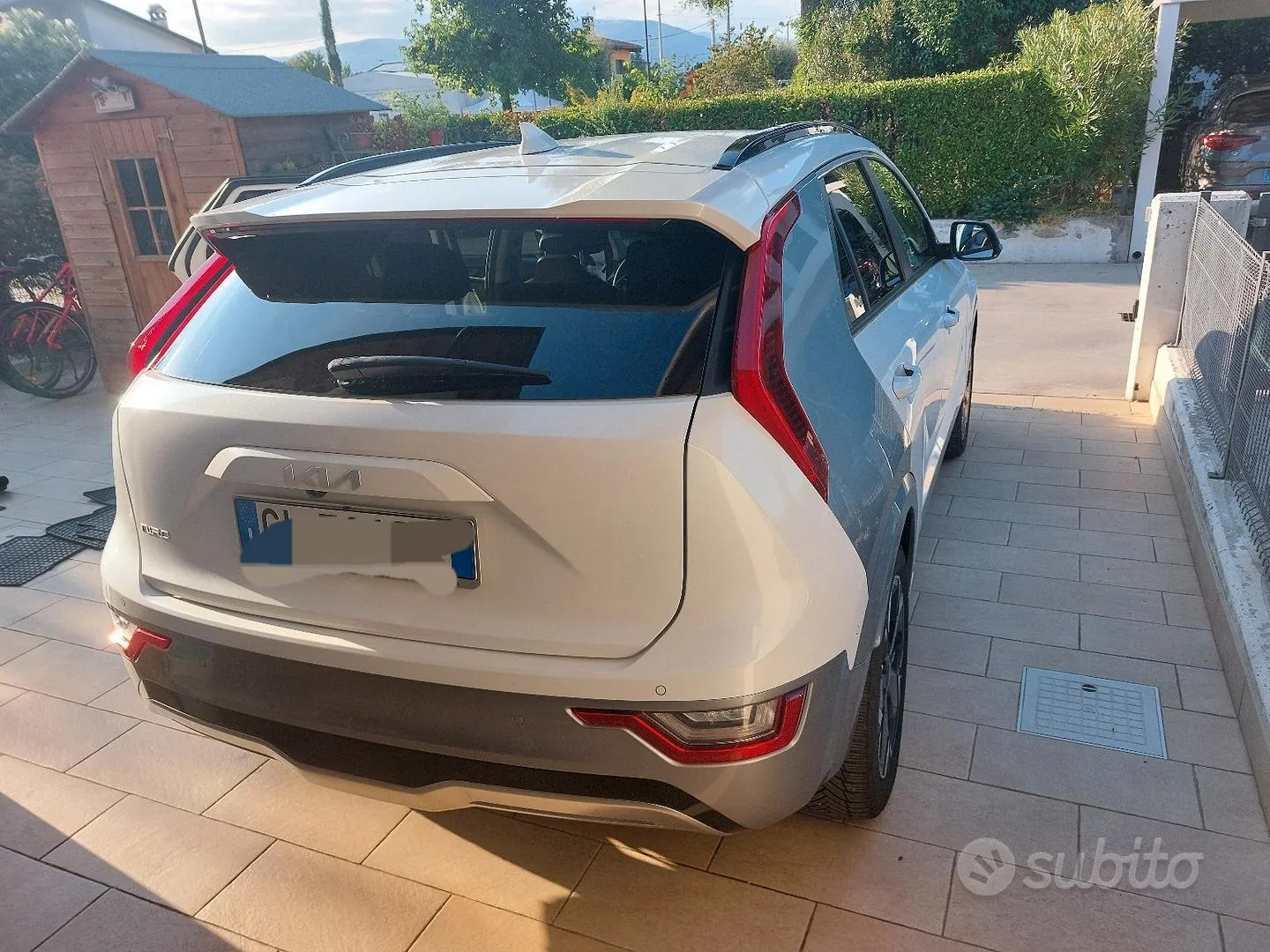 Kia E-Niro 2022 photo 2