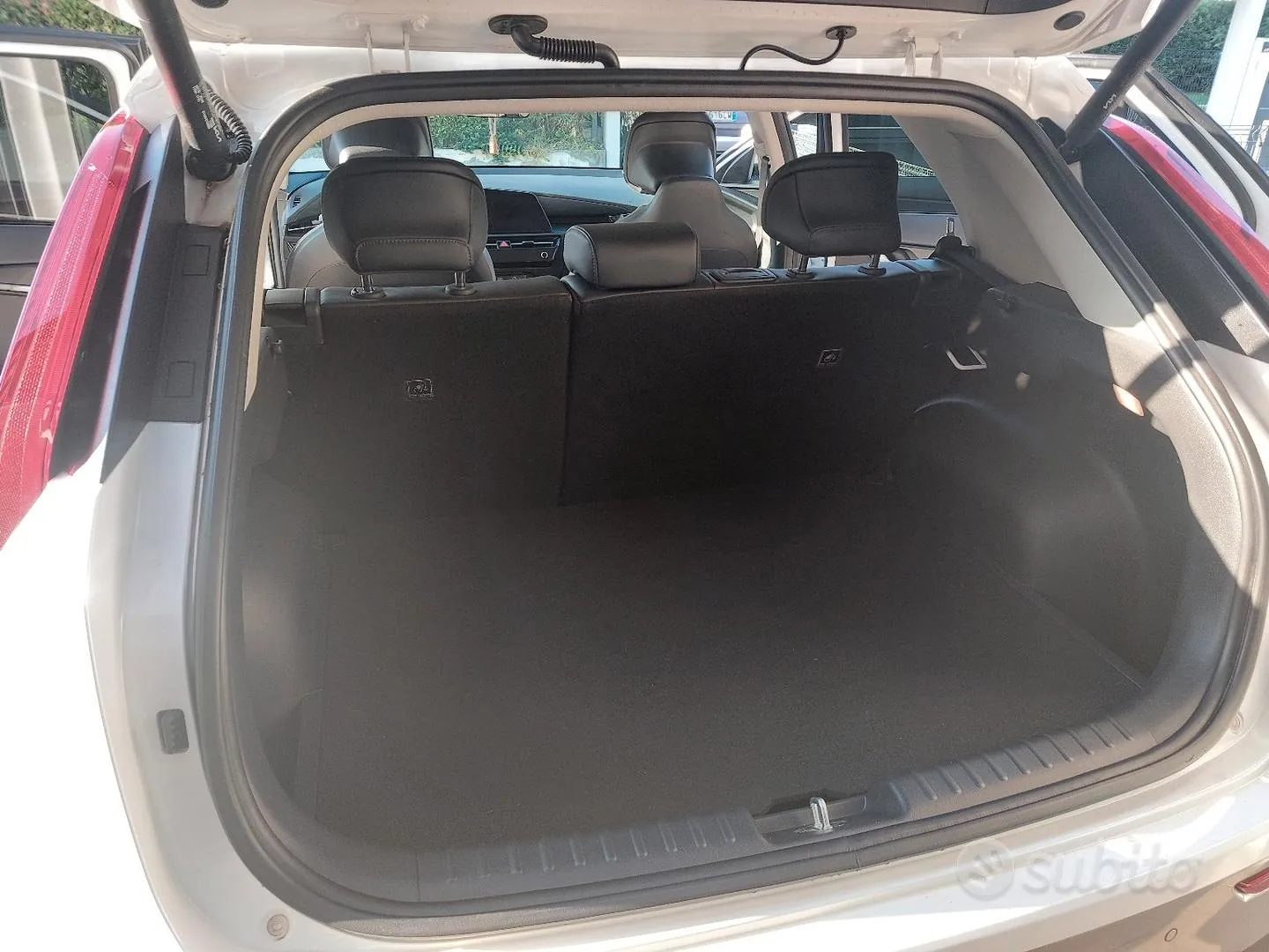 Kia E-Niro 2022 photo 4