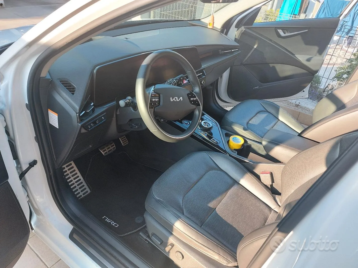 Kia E-Niro 2022 photo 3