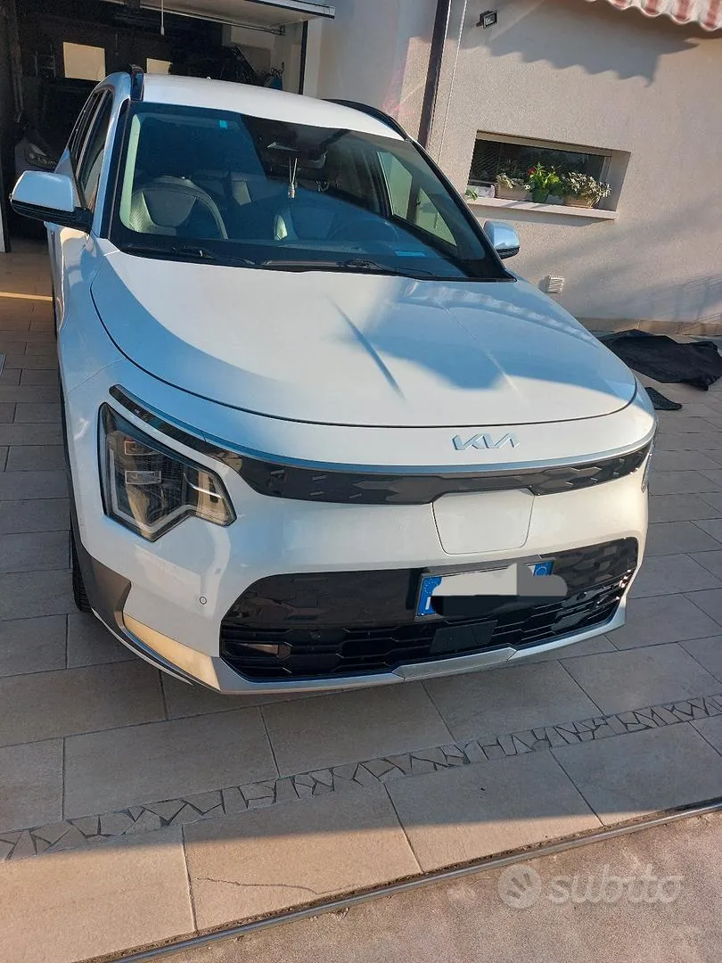Kia E-Niro