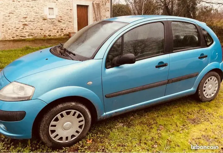 Citroen C3