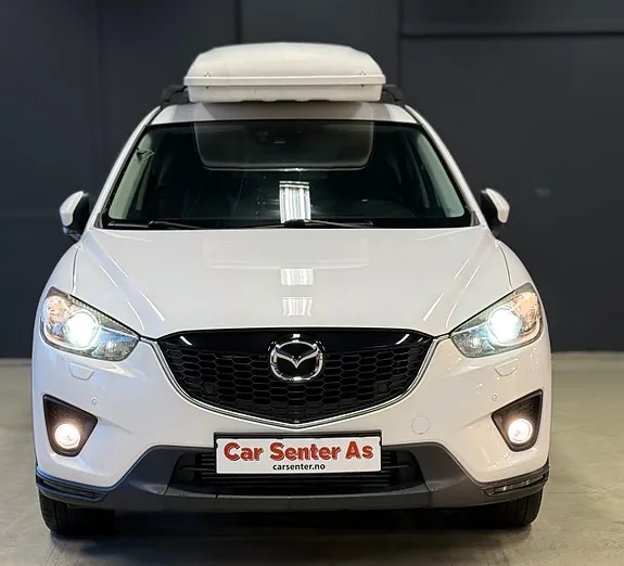 Mazda Cx-5 2013 photo 3