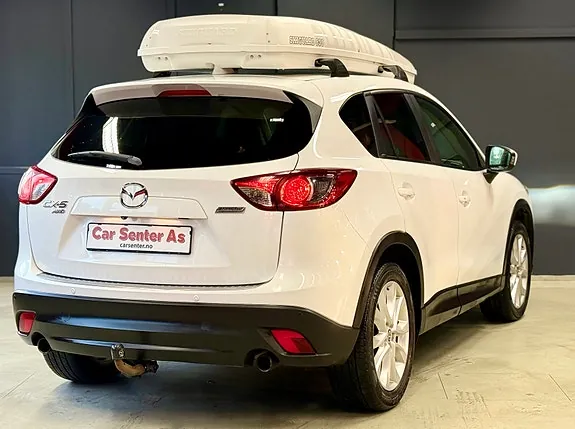 Mazda Cx-5 2013 photo 4