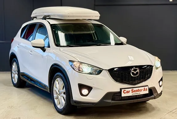 Mazda Cx-5 2013 photo 2