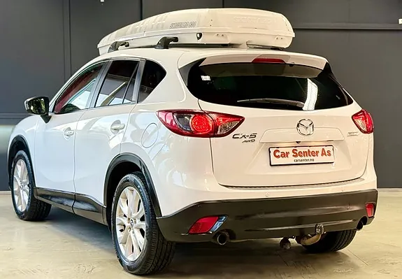 Mazda Cx-5 2013 photo 5