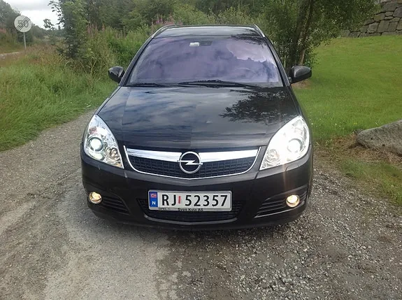 Opel Vectra 2006 photo 2