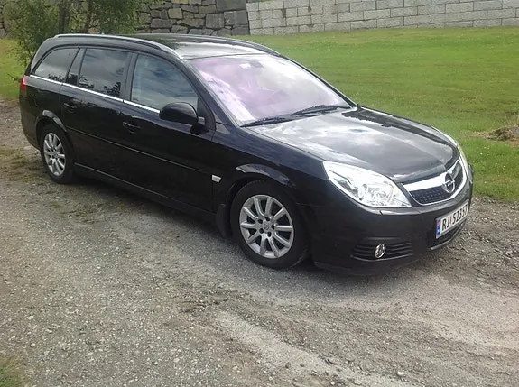 Opel Vectra 2006 photo 4