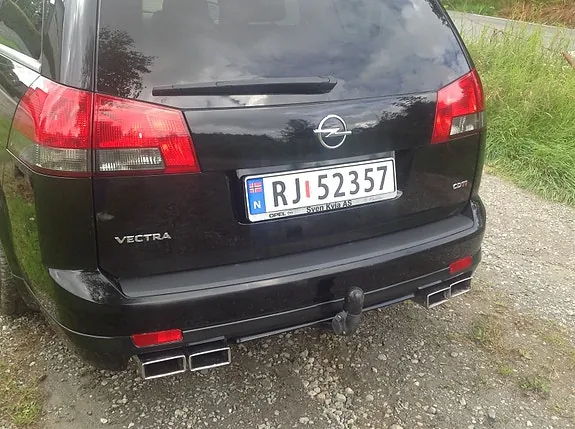 Opel Vectra 2006 photo 3