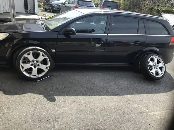 Opel Vectra