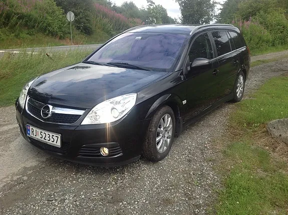 Opel Vectra 2006 photo 5