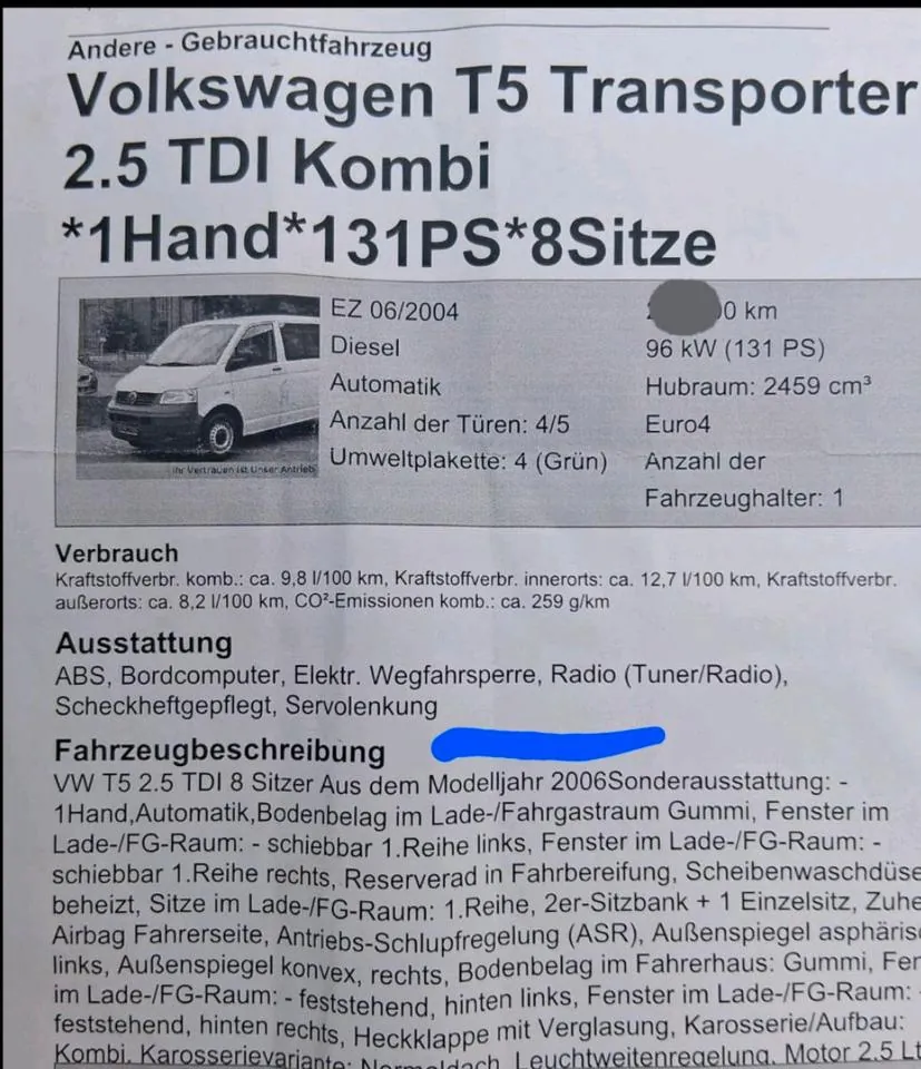 Volkswagen T5