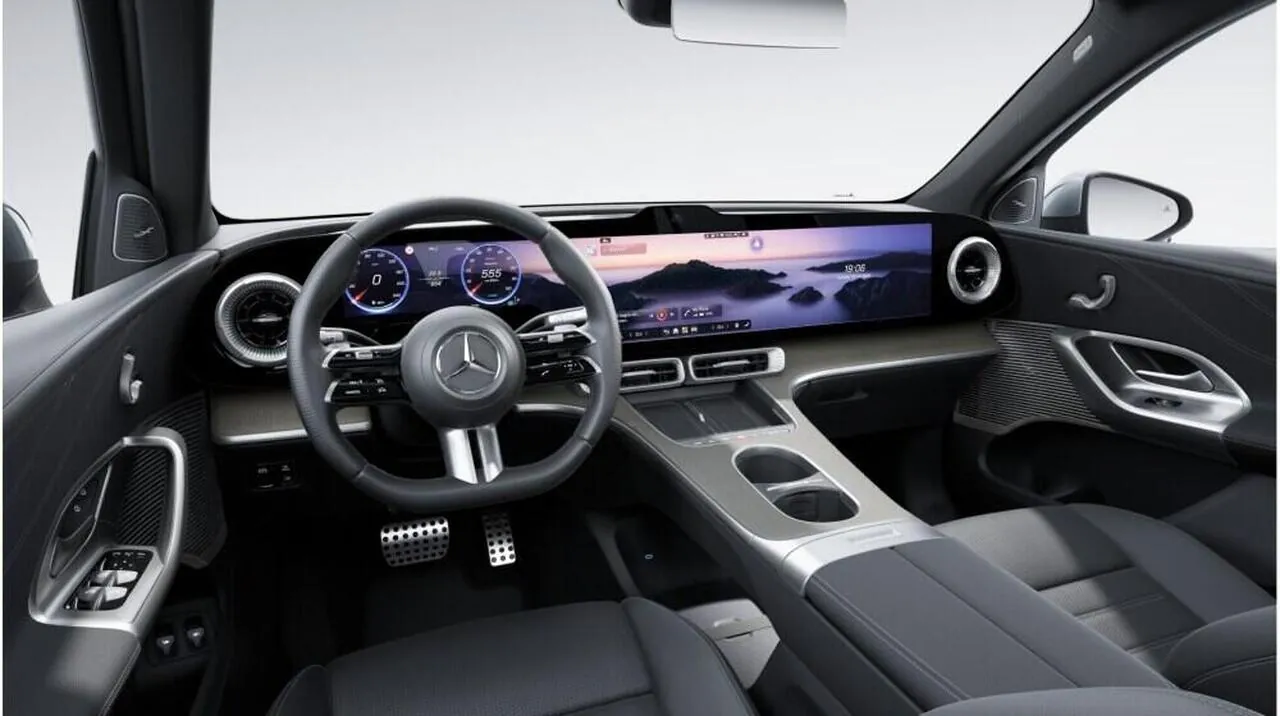 Mercedes-Benz Glc photo 5