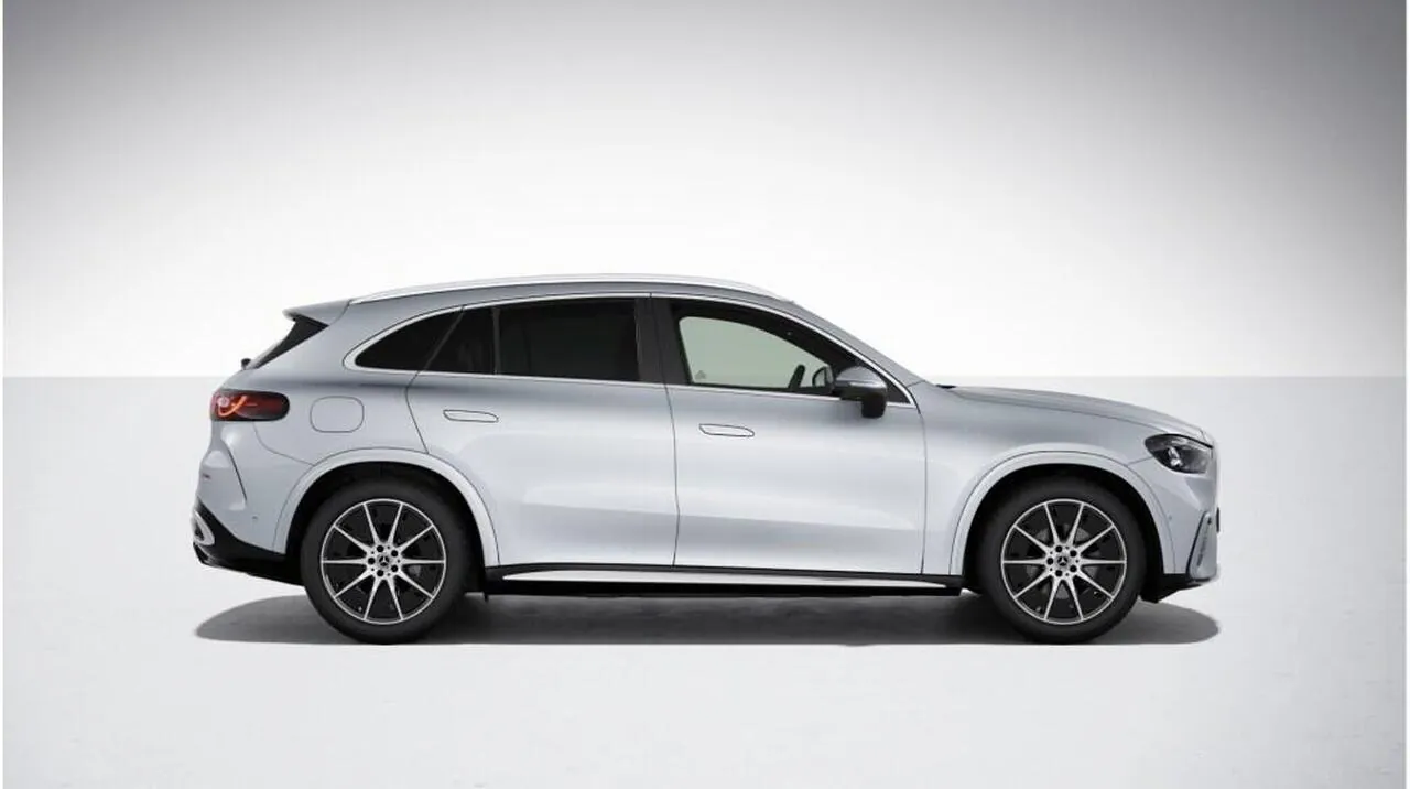 Mercedes-Benz Glc photo 3