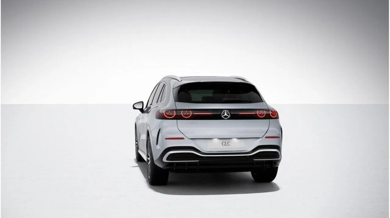 Mercedes-Benz Glc photo 4