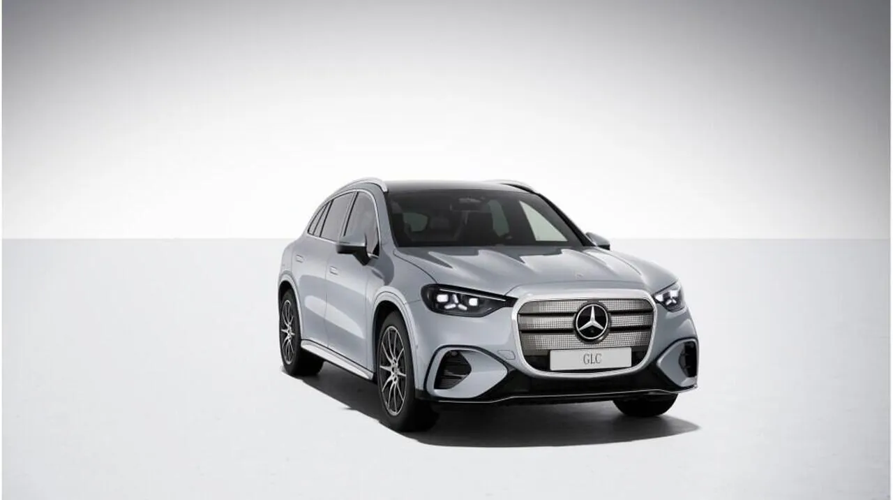 Mercedes-Benz Glc photo 2