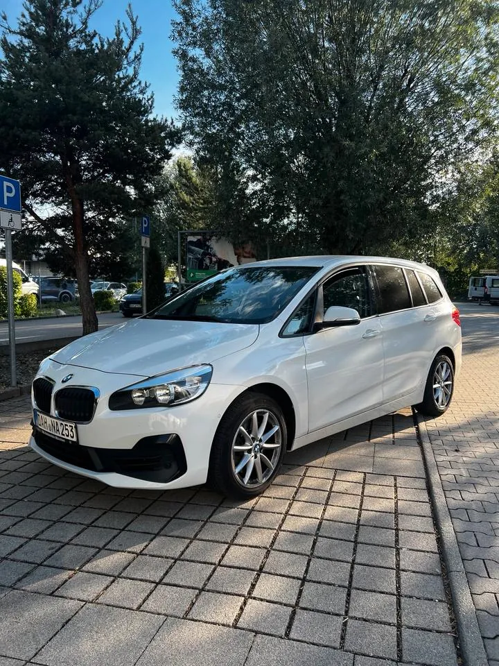 BMW Gran Tourer