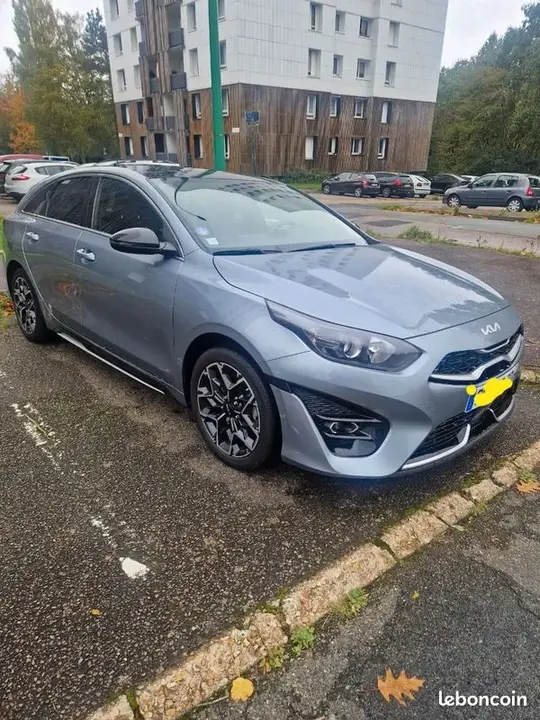 Kia Proceed
