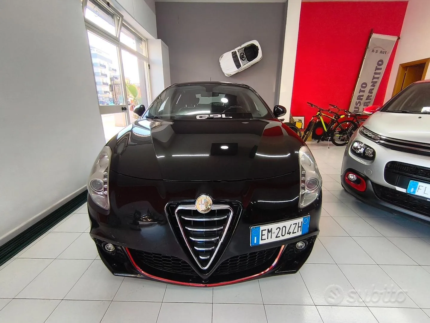 Alfa Romeo Giulietta