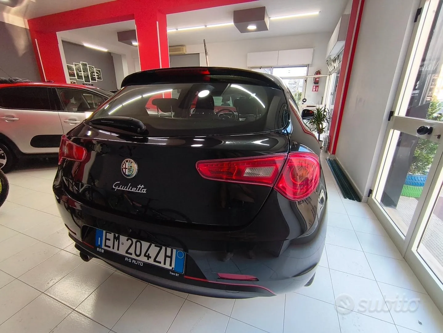 Alfa Romeo Giulietta 2012 photo 5