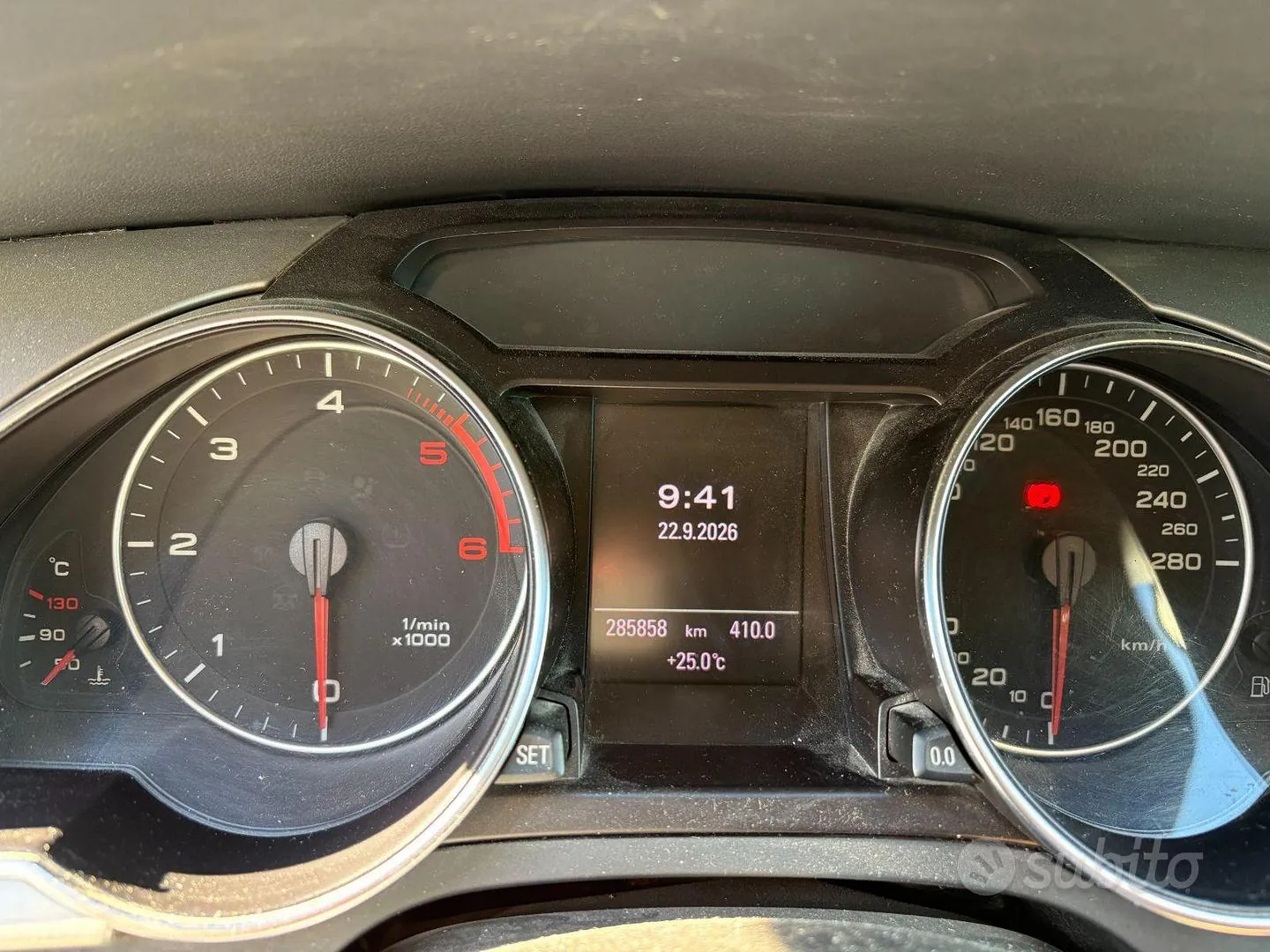 Audi A5 2011 photo 4