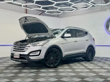 Hyundai Santa Fe 2014 photo 4